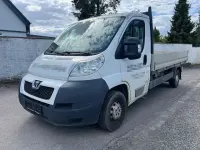 Occasion Peugeot Boxer 131 ch (96 kW) 2013 Blanc Van