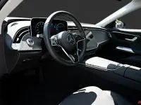Gebraucht Mercedes E220 Avantgarde 197 PS (144 kW) 2025 Schwarz Limousine