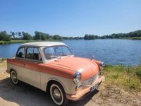 Gebraucht Trabant 500 37 PS (27 kW) 1962 Orange Kleinwagen
