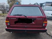 Second-hand VW Passat 75 CP (55 kW) 1987 Roșu Break