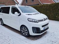 Gebraucht Citroën Spacetourer Feel 150 PS (110 kW) 2020 Weiß Van / Kleinbus