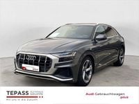 Gebraucht Audi SQ8 Ambiente 507 PS (372 kW) 2022 Daytonagrau perleffekt SUV