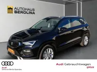 Neu Seat Ateca 150 PS (110 kW) 2026 "magic" schwarz SUV