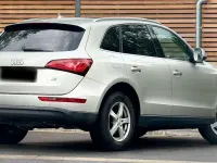 Gebraucht Audi Q5 177 PS (130 kW) 2014 Gold SUV