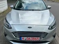 Gebraucht Ford Focus 120 PS (88 kW) 2021 Silber Kombi