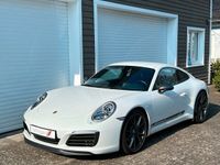 gebraucht Porsche 911 Carrera 991.2T Schalter BRD Scheckheft nur 17 TKM