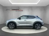 Gebraucht Nissan Juke N-Connecta 114 PS (83 kW) 2025 Silber (silver (m)) (metallic) SUV