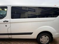 Gebraucht Ford Transit 105 PS (77 kW) 2019 Weiß Van / Kleinbus