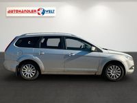 Gebraucht Ford Focus Style 101 PS (74 kW) 2009 Silber Limousine