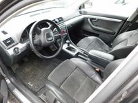 gebraucht Audi A4 Avant Diesel 2.0 TDI DPF