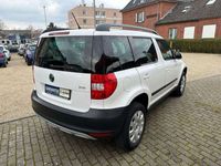 gebraucht Skoda Yeti Active Plus Edition+Scheckheft+Wartung+Tüv Neu