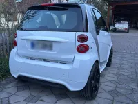 Usata Smart ForTwo Coupé 84 CV (61 kW) 2014 Bianco Coupé