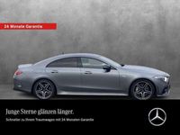 gebraucht Mercedes CLS53 AMG AMG 4MATIC+ Comand Parktronic