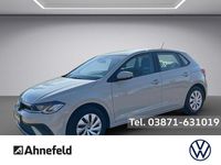 Gebraucht VW Polo Life 80 PS (58 kW) 2023 Grau Kleinwagen
