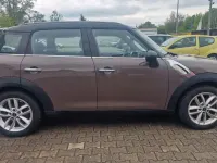 Gebraucht Mini Cooper Countryman 122 PS (89 kW) 2010 Braun SUV