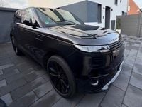 Gebraucht Land Rover Range Rover HSE 460 PS (338 kW) 2024 Schwarz SUV