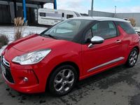 Gebraucht Citroën DS3 156 PS (114 kW) 2011 Rot Kleinwagen