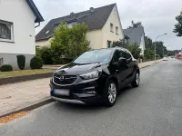 Gebraucht Opel Mokka X 136 PS (100 kW) 2016 Schwarz SUV