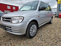 Gebraucht Daihatsu Cuore 56 PS (41 kW) 2000 Silber Kleinwagen