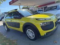 Gebraucht Citroën C4 Feel 82 PS (60 kW) 2015 Gelb SUV