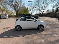 Gebraucht Fiat 500C 69 PS (50 kW) 2012 Weiß Cabrio