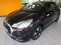 Gebraucht DS Automobiles DS3 Crossback So Chic 131 PS (96 kW) 2018 Schwarz SUV