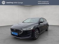 Gebraucht Ford Focus Titanium X 155 PS (114 kW) 2024 Schwarz Limousine