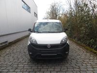 Gebraucht Fiat Doblò 105 PS (77 kW) 2021 Weiß Van / Kleinbus