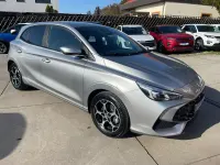 Gebraucht MG MG3 194 PS (142 kW) 2025 Silber Kleinwagen