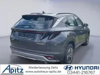Gebraucht Hyundai Tucson Select 160 PS (117 kW) 2025 Grau SUV