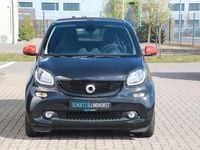 Gebraucht Smart ForTwo Cabrio Prime 90 PS (66 kW) 2018 Schwarz Cabrio