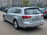 Używany VW Passat Highline 190 KM (139 kW) 2016 Szary Sedan/Limuzyna