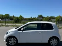 Gebraucht Seat Mii 75 PS (55 kW) 2012 Weiß Kleinwagen