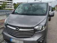Gebraucht Opel Vivaro 145 PS (106 kW) 2014 Grau Van / Kleinbus