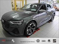 Gebraucht Audi e-tron S-Line 369 kW (503 PS) 2022 Daytona gray pearl effect SUV