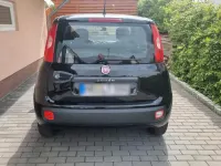 Gebraucht Fiat Panda 69 PS (50 kW) 2016 Schwarz Kleinwagen
