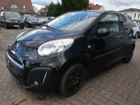Gebraucht Citroën C1 SELECTION 68 PS (50 kW) 2014 Schwarze metallic Kleinwagen