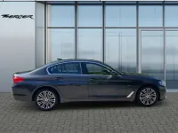 Gebraucht BMW 530 Sport Line 265 PS (194 kW) 2017 Sophistograu brillanteffekt metalli (metallic) Limousine
