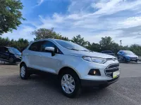 Gebraucht Ford Ecosport Trend 125 PS (91 kW) 2016 Silber SUV