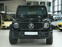 Gebraucht Mercedes G500 AMG line 422 PS (310 kW) 2018 Obsidianschwarz metallic SUV