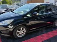 Gebraucht Ford C-MAX Trend 116 PS (85 kW) 2011 Pantherschwarz metallic Van / Kleinbus