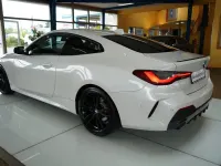 Gebraucht BMW 420 Coupé M Sport 190 PS (139 kW) 2023 Weiß Coupé