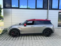 Gebraucht Mini John Cooper Works Clubman 231 PS (169 kW) 2017 Silber Kombi