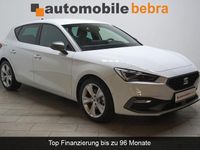 Gebraucht Seat Leon FR 116 PS (85 kW) 2025 Weiß Limousine