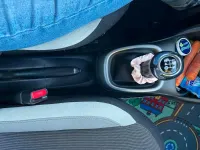Używany Toyota Aygo 69 KM (50 kW) 2016 Czarny Hatchback