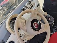 Gebraucht Fiat 500 Pop 101 PS (74 kW) 2009 Weiß Cabrio