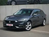 Gebraucht Seat Leon FR 150 PS (110 kW) 2020 Grau Kombi