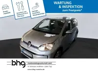 Gebraucht VW e-up! Style 61 kW (83 PS) 2022 Silber Kleinwagen