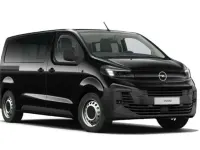 Neu Opel Vivaro-e Combi 179 PS (131 kW) 2026 Schwarz Van / Kleinbus