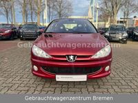 Gebraucht Peugeot 206 75 PS (55 kW) 2007 Rot Kleinwagen